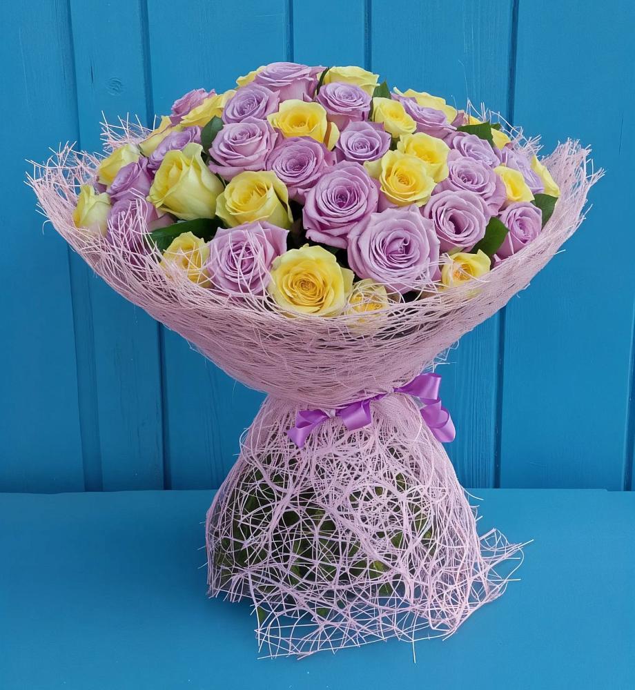 Букет 101 Волшебный Миг в Амерево