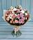 Букет цветов из: Хризантемы, Розы и Альстромерии в Амерево