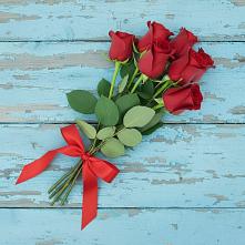 Букет Красные розы в Амерево