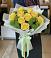 Букет цветов из: Хризантемы и Розы в Амерево