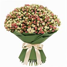 Букет Кустовые розы премиум #REPLACE_PRED# Амерево