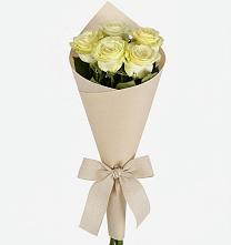 Букет цветов из:  Розы #REPLACE_PRED# Амерево