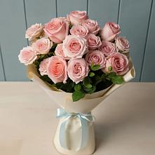 Букет Розовый шарм #REPLACE_PRED# Амерево