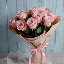 Букет цветов из:  Розы в Амерево