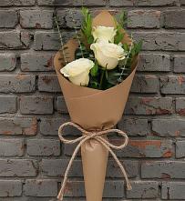 Букет цветов из:  Розы #REPLACE_PRED# Амерево