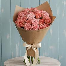 Букет цветов из:  Розы #REPLACE_PRED# Амерево