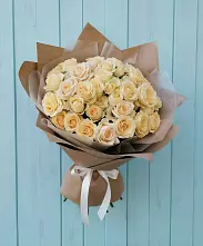 Букет Кремовое облако в Амерево