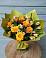 Букет цветов из: Альстромерии и Розы в Амерево