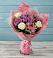 Букет цветов из: Герберы в Амерево