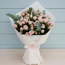 Букет цветов из:  Розы в Амерево