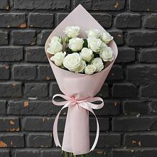 Букет цветов из:  Розы #REPLACE_PRED# Амерево