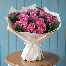 Букет цветов из:  Розы в Амерево